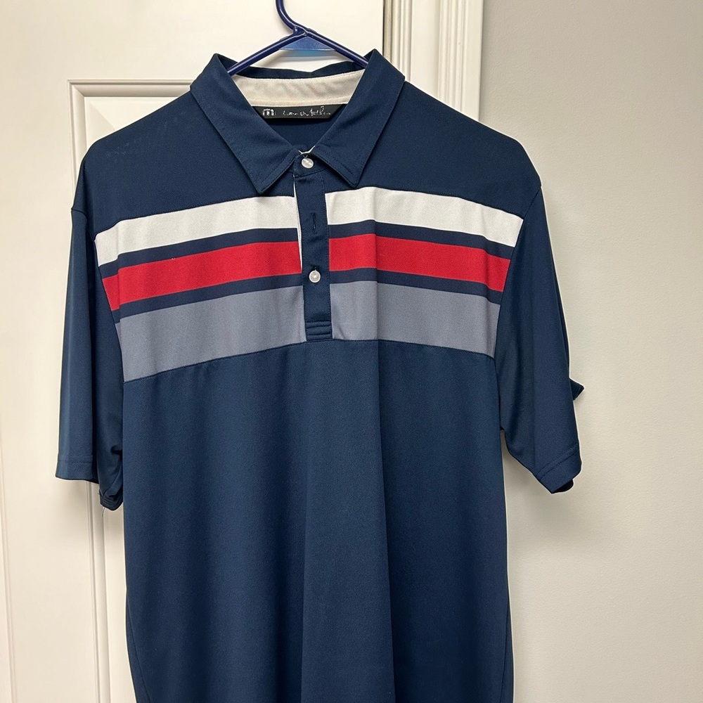Travis Matthew’s Men’s Polo Shirt